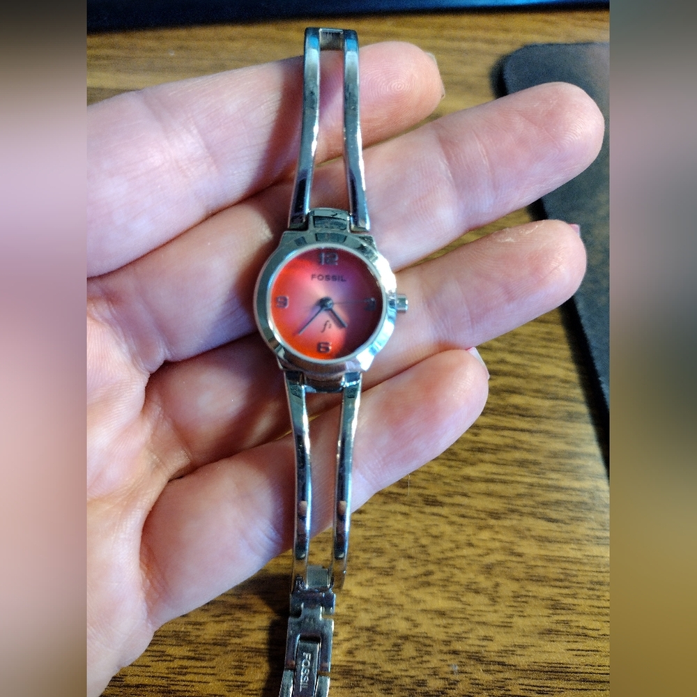 Fossil Ladies vintage watch